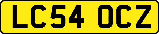 LC54OCZ