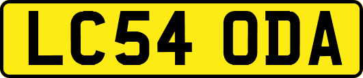 LC54ODA