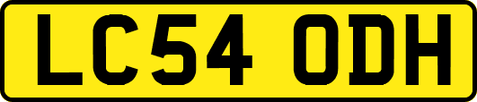 LC54ODH