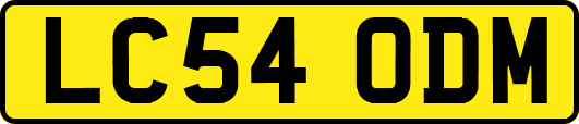 LC54ODM