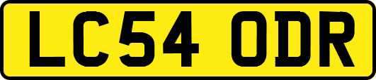LC54ODR