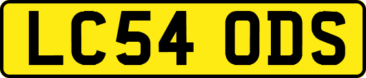 LC54ODS
