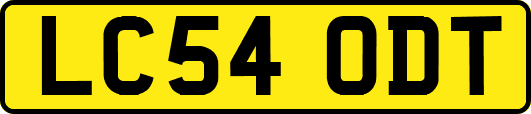 LC54ODT