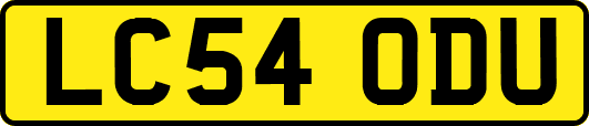 LC54ODU