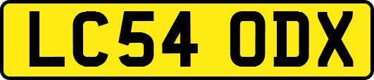 LC54ODX