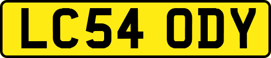 LC54ODY