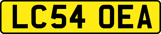 LC54OEA