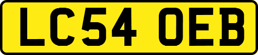 LC54OEB