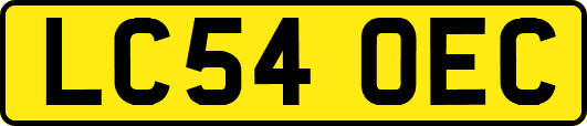 LC54OEC