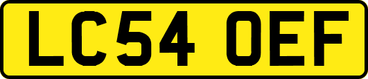 LC54OEF
