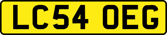 LC54OEG