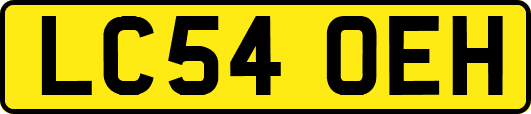 LC54OEH