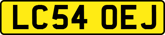 LC54OEJ