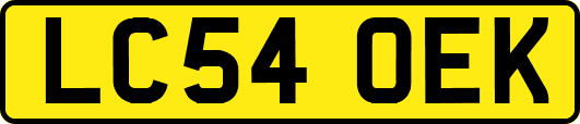 LC54OEK