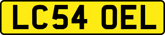 LC54OEL