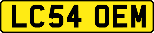 LC54OEM
