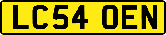 LC54OEN