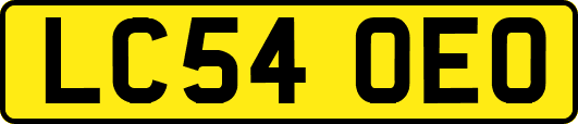 LC54OEO