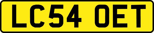 LC54OET