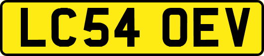 LC54OEV