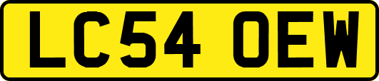 LC54OEW