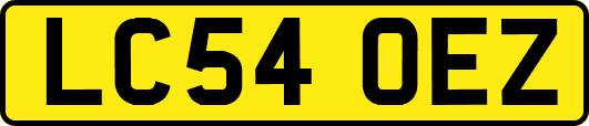 LC54OEZ