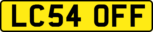 LC54OFF