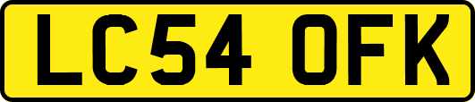 LC54OFK