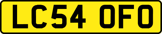 LC54OFO