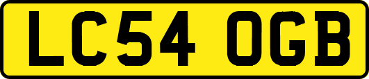 LC54OGB