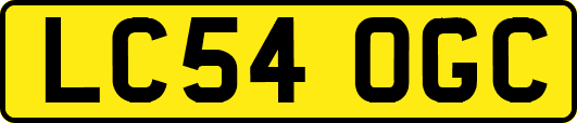 LC54OGC