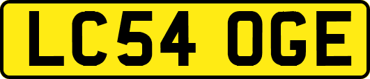 LC54OGE