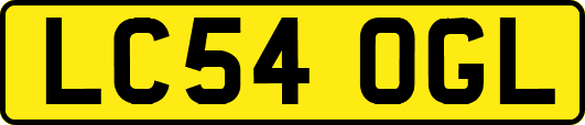 LC54OGL