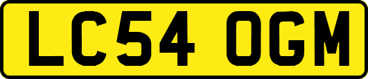 LC54OGM