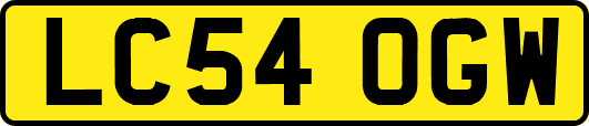 LC54OGW