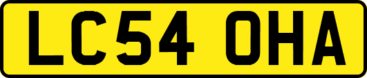LC54OHA