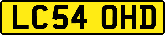LC54OHD