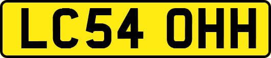 LC54OHH