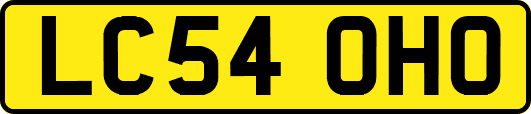 LC54OHO