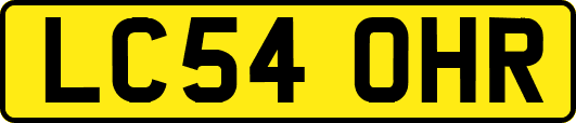 LC54OHR