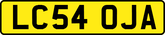 LC54OJA