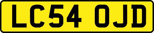 LC54OJD