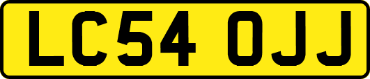 LC54OJJ