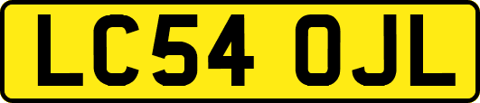 LC54OJL