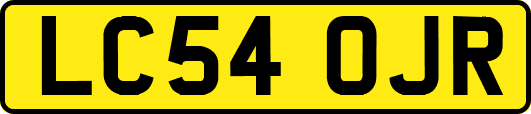 LC54OJR