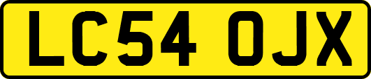 LC54OJX