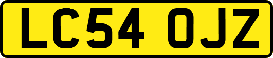 LC54OJZ
