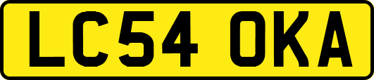 LC54OKA