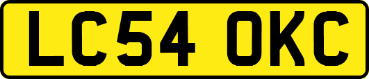 LC54OKC