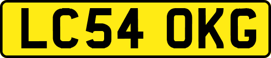 LC54OKG